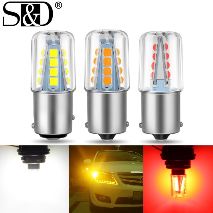 1PC%201156%20BA15S%20P21W%20LED%20Bulbs%20Car%20Light%20Super%20Bright%201157%20BAY15D%20P21/5W%20led%20Lamp%20Turn%20%20Light%2012V%20White%20Red%20Yellow%20Amber-1157%20BAY15D%20P21-5W%20-%20Image%203