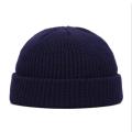 Unisex Men Women Beanie Hat Warm Ribbed Winter Turn Ski Fisherman Docker Hat New. 