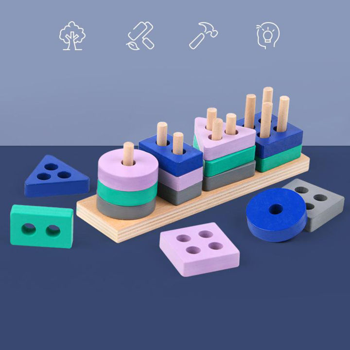 Shape%20Sorter%20Toy%20Shape%20Sorting%20Learning%20Kids%20Baby%20Christmas%20Gift%20Wooden%20Blocks%20-%20Image%202