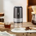 Electric Coffee Grinder USB Charge Grinding Core Home Portable Coffee Beans Pulverizer Grinder Kitchen Tool Coffee Accessories. 