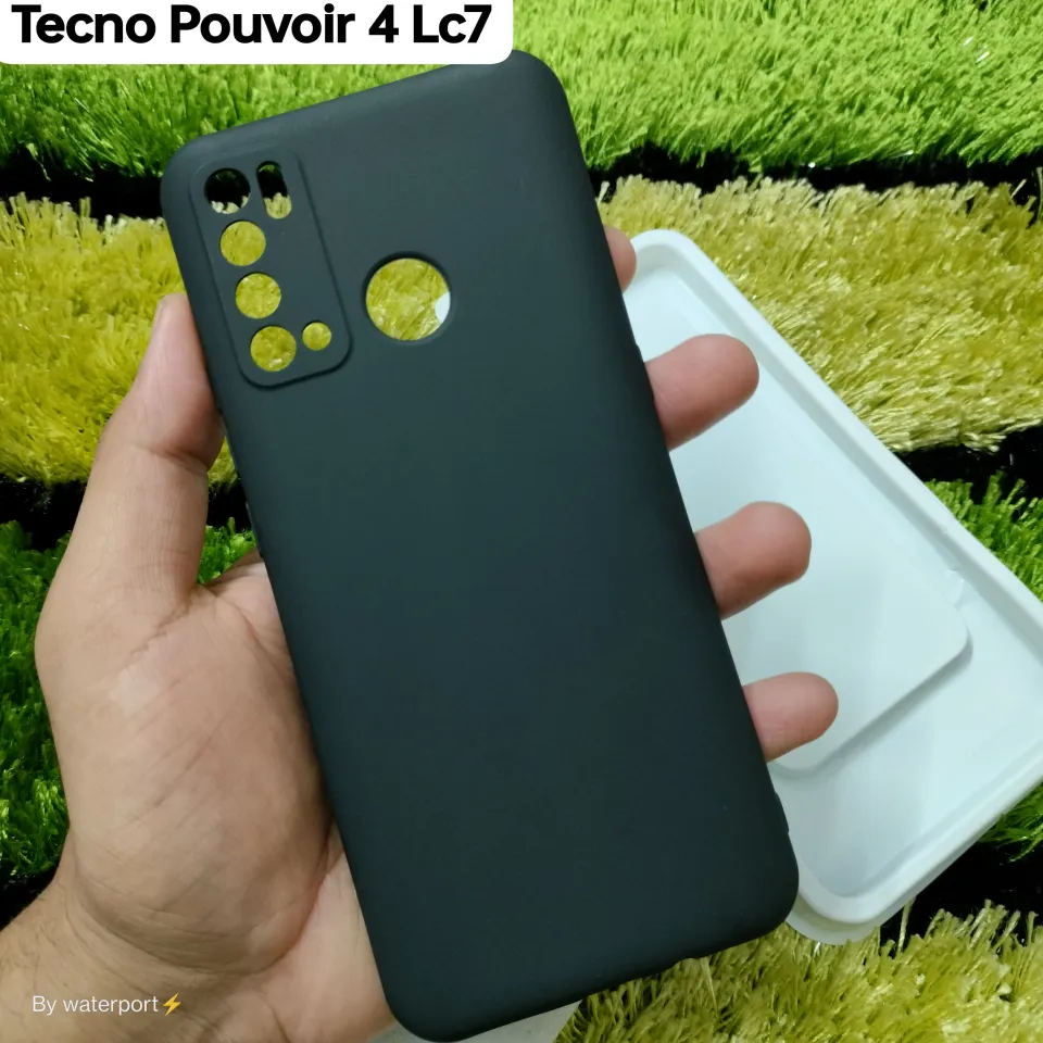 Tecno Lc7 Tecno Lc8 Mobile Cover For Tecno Pouvoir Pro LC7 LC8