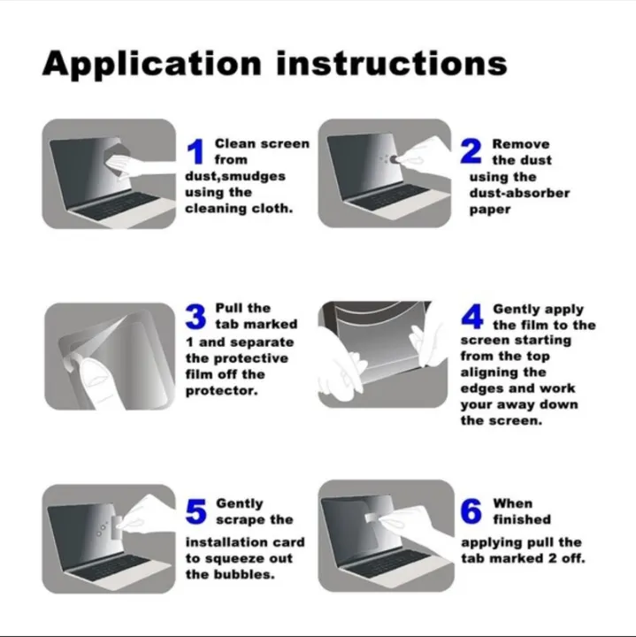 2X%20Ultra%20Clear%20Screen%20Protector%20Cover%20Filter%20for%20Dell%20inspiron%2013%207000%20series%207375%2013.3%20-%20Image%207