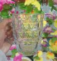 1 Piece Clear 600Ml Glass  Water Mug- 09 - Coffee Mug. 
