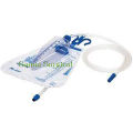 Urometer Adult(250ml) Urine Bag with Measured Volume Chamber Romsons 1pcs. 