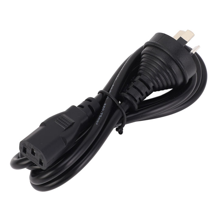 Treadmill Power Cord Universal Heat Resistant AC Power Cord for Home Appliance for Computer