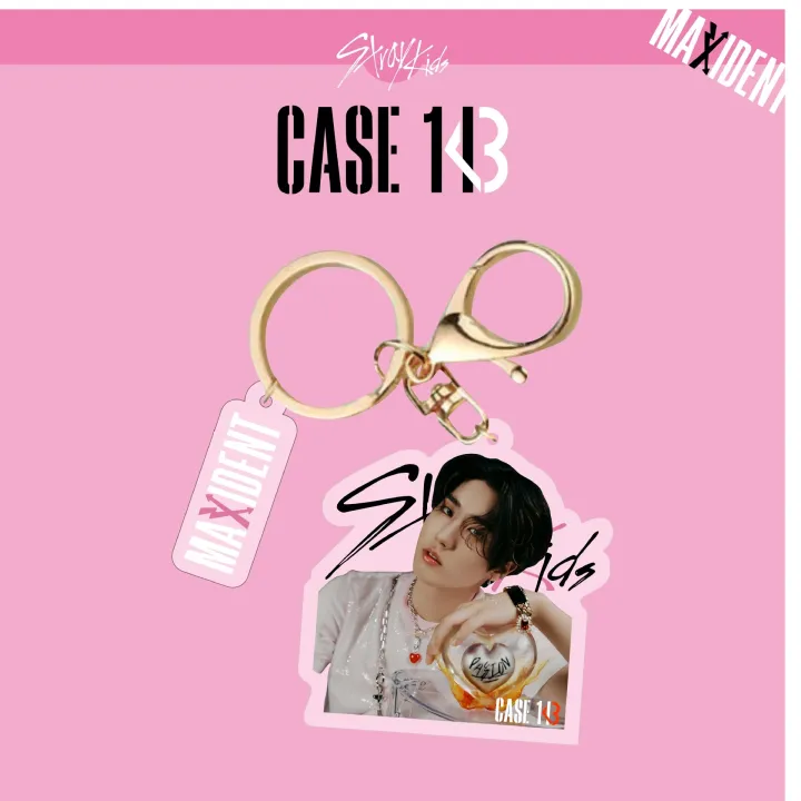 Kpop%20Stray%20Kids%20MAXIDENT%20Acrylic%20Keychain%20k-POP%20Straykids%20Key%20Chain%20Ring%20-%20Image%206
