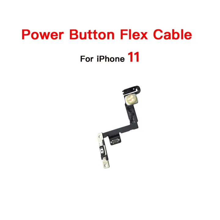 Power%20Button%20Flex%20For%20iPhone%2011%20Pro%20Max%20Volume%20Mute%20Switch%20Flex%20Cable%20With%20Bracket%20Replacement%20Parts%20Mobile%20Phone%20Accessories%20-%20Image%206