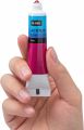 HIMI Acrylic Paint Set 36 Colours 12ml,0.4 US fl oz Tubes, Perfect for Canvas, Wood, Fabric, Leather, Cardboard, Paper, MDF and Crafts.