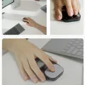 Cheerdots 2 Detachable Air Mouse Wireless Touchpad All-in-one Pocket AI Recording Enabled Mouse Customized Gaming Mouse. 