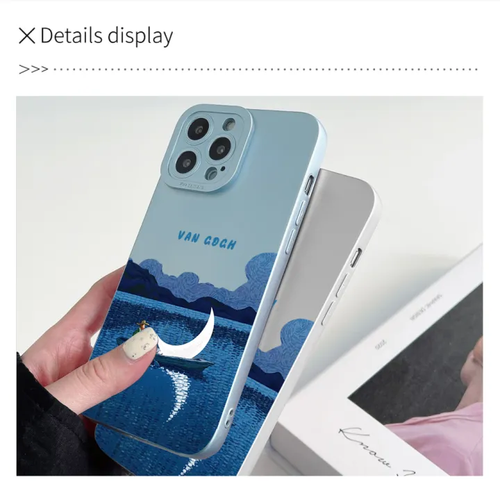 Jizetin%20for%20OPPO%20Reno6%204G%20Case%20Boating%20On%20Moon%20Night%20Lens%20Protect%20Frosted%20Plating%20Phone%20Back%20cover%20Soft%20TPU%20Mobile%20Phone%20Case%20-%20Image%206