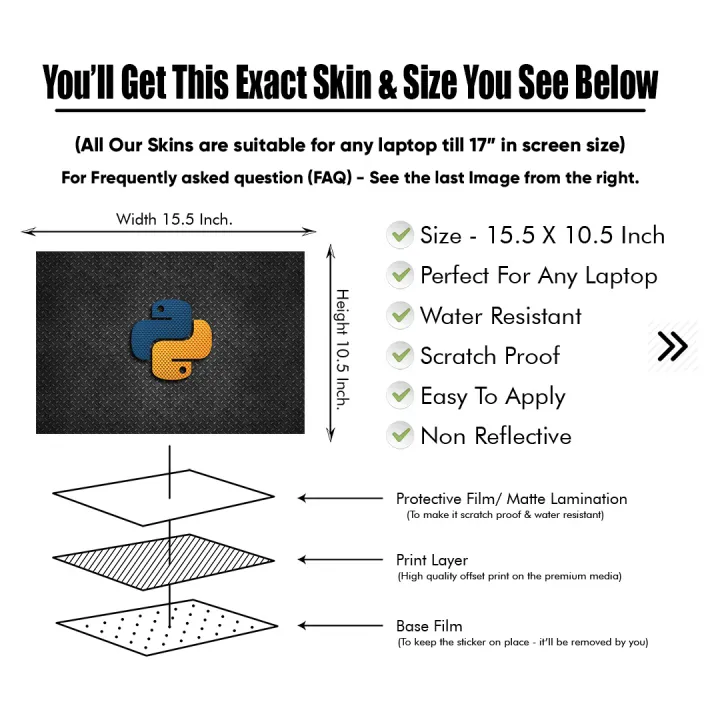 Python%20Coding%20Laptop%20Sticker%20&%20Skin%20Waterproof%20Removable%20Laptop%20Cover%20Sticker%20(15.5X10.5%20Inch)%20-%20LSKN4093%20-%20Sticker%20Minimal%20-%20Image%204
