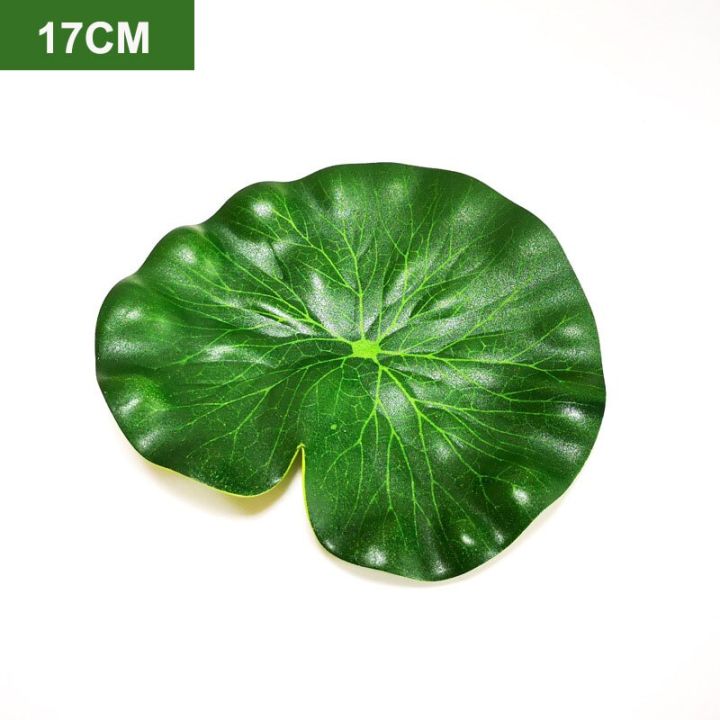 Floating%20Lotus%20Leaf%20Artificial%20Lotus%20Leaf%20Garden%20Pond%20Water%20Pond%20Tank%20Flower%20Decoration%20Plant%20Water%20Lily%20Leaf%20-%20Image%207
