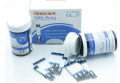 Sinocare Safe Accu Test Strips, Blood Glucose Sugar Test 25+25 = 50 Pcs. 