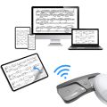 Wireless Page Turner Pedal Bluetooth Page Turner Wireless Turning Pedal Remote Control Compatible IOS Android. 