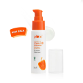PLUM 3% Vitamin C & Mandarin Glow Boosting Moisturizer - 50ml.