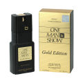 International France product Body perfume party scent Jacques bogart One man show Gold edition perfume for male - 100 ml. 