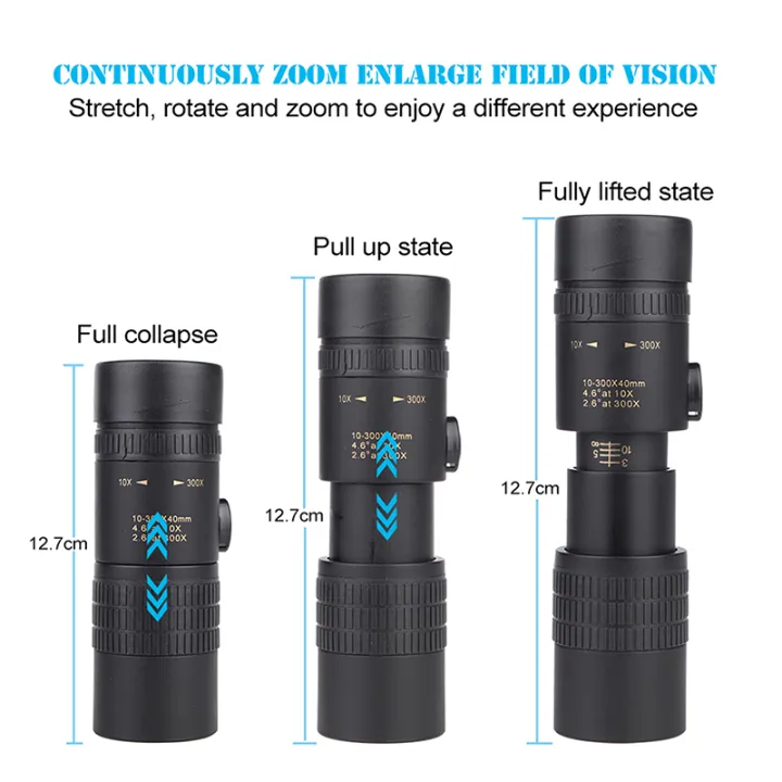Outdoor%20300X40%20Zoom%20Len%20Spin%20Monoculars%20Professional%20Long%20Range%20Telescope%20Mobile%20Phone%20Photo%20Binoculars%20-%20Image%206