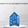 PC Repair Tool CT-1 Inductor Detector Electromagnetic Induction for Quick Fault Detection Coil Tester Failure Checking.