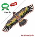 Beautiful Big Eagle Kite 1.5m 5 Feet || Eagle Ghuri -5 Feet || ইগল ঘুড়ি. 