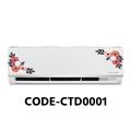 DECORATIVE Air-Conditioner (AC Sticker) Model-CTD0001. 