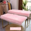 Fluffy Fur Carpet Rugs, Soft Hairy Fur Rugs Washable Faux Fur Rug For Kids Bedroom Home Decoration Sofas Cushions Mat Soft Carpet Sheepskin Rug (1pc , 3x2 feet). 