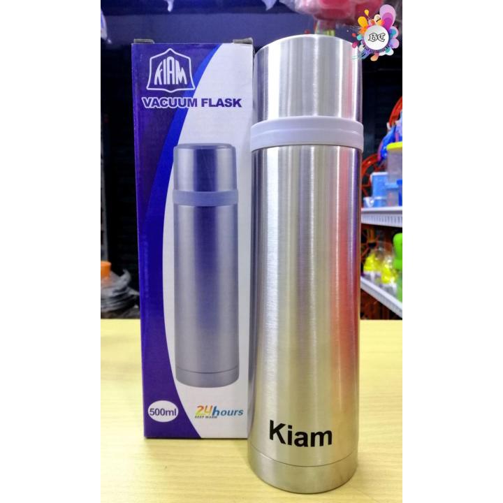 Kiam Vacuum Flask New model  ( 500 ml)
