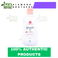 Johnsons Baby Oil - 100ml. 