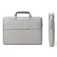 POFOKO A520 Series 14-15.4 inch Multi-functional Laptop Handbag with Trolley Case Belt. 