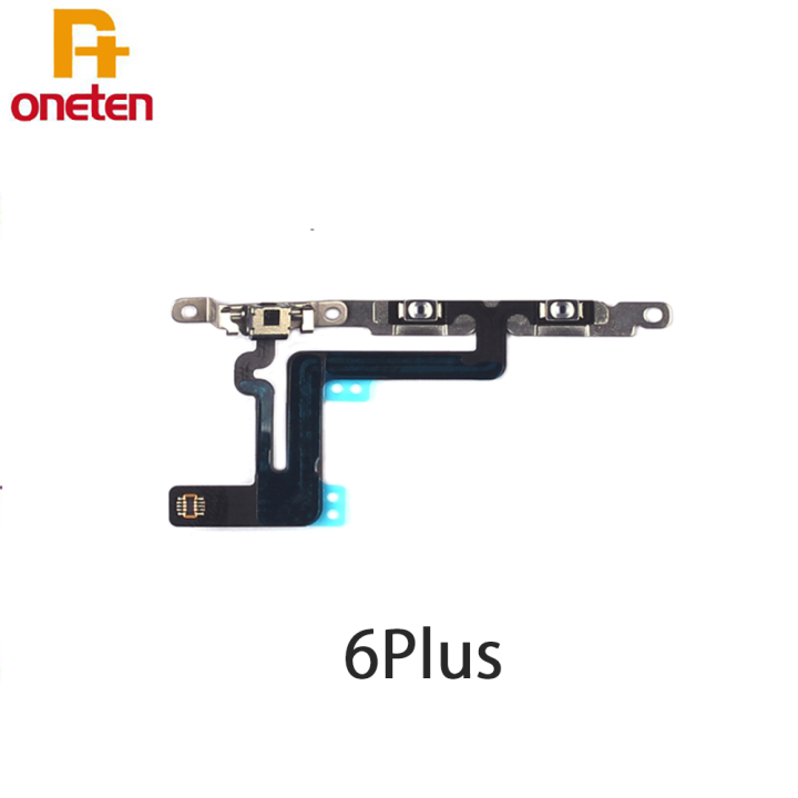 Volume%20Control%20Mute%20Buttons%20Connector%20Flex%20Cable%20For%20iPhone%206%206s%20X%20XS%2011%2014%2015%20Plus%20Pro%20MAX%20Volume%20Flex%20Phone%20Replacement%20Parts%20-%20Image%204