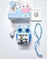 Kids Print instant Digital Camera Dual Camera. 
