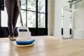 Oreck Orbiter Multi-Purpose Floor Cleaner, Scrubber, Sander, Buffer, and Polisher, White, ORB600MW. 