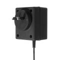 Spare parts 7m cable AU plug adapter for ring video doorbell 230V to 18V 500ma. 