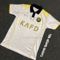 Al Nassr Third 2025/26 - Master Quality Jersey Half Sleeve.