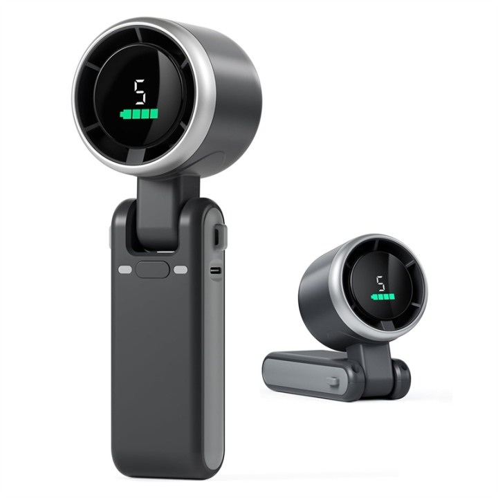 Portable%20Handheld%20Turbo%20Fan,%205%20Gear%20Wind,%20Battery%20Operated,%20black%20-%20Image%203