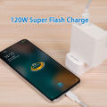 44W 11V 4A Super Flash Charge Cable USB Type C Charger For VIVO V21e S10 X50 Pro + NEX 3 3S V23e Y76 Y74s Y76s Y71t 5G. 