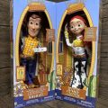 Hot Disney Toy Story 4 Talking Woody Buzz Jessie Rex Action Figures Anime Decoration Collection Figurine Kids Gift For Toy Model.