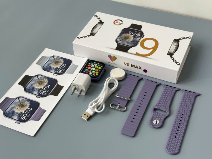 V9%20Pro%20Max%202.1-inch%20AMOLED%20Screen%20Waterproof%20Wearfit%20GPT%20NFC%20Reloj%20Intelligente%20Sport%20Series%209%20Smart%20Watch%20-%20Image%205