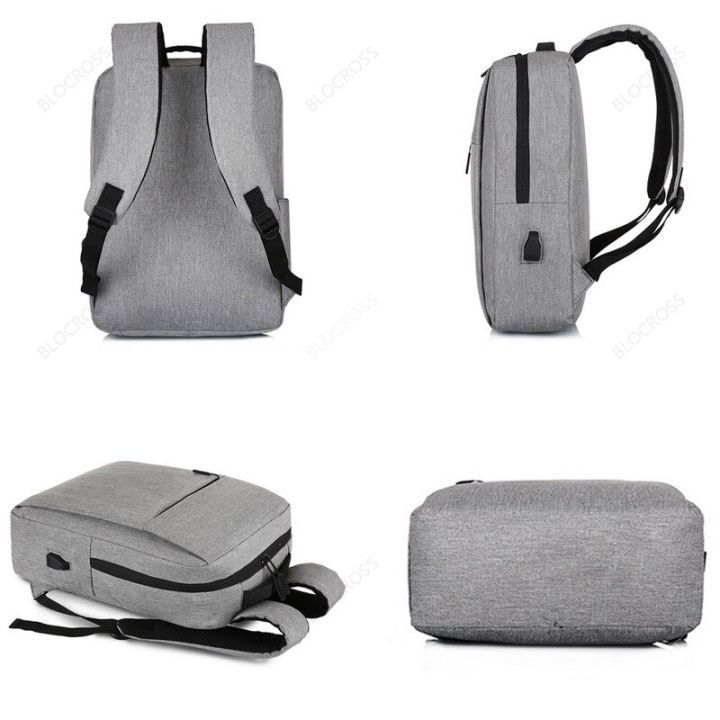Laptop%20Backpack%20for%20MacBook%20Pro%2014%20inch%202021%20M1%20Pro/M1%20Max%20A2442%20Air/Pro%2013-13.3inch%20Women%20Men%20Travel%20Daypacks%20With%20USB%20Charging%20-%20Image%205