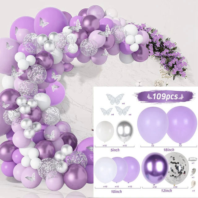 %E3%80%90Buried%20Buzie%E3%80%91Butterfly%20Purple%20Pink%20Balloon%20Garland%20Arch%20Kit%20Happy%20Birthday%20Party%20Decor%20Kids%20Baby%20Shower%20Latex%20Ballon%20Wedding%20Party%20Supplies%20-%20Image%207