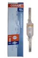 OSRAM POWERSTAR HQI-TS EXCELLENCE 70W/NDL Metal Halide Lamp RX7s NEUTRAL WHITE, Made in Germany. 