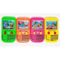 Plastic Mobile Phone Toy for Kids Water Games. 