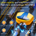 New Bluetooth Game Earphone Wireless Earbuds With Microphone Touch Control HD Stereo Sports in-Ear Waterproof earpod. 