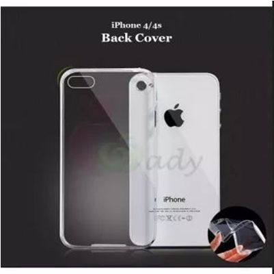 For%20Apple%20iPhone%204%20and%20iPhone%204S%20Mobile%20Case%20Transparent%20Soft%20Silicone%20Back%20Cover%20-%20Image%202