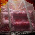 Premium Baby bed - iBig size Baby bed  / Bedding Set / Baby bed set -Baby Bed with Mosquito Net and Pillow - As Same As Picture. 