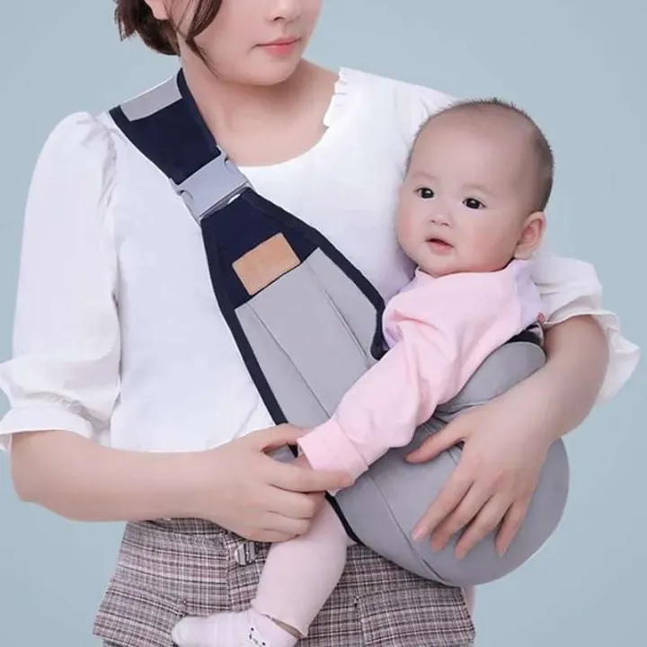 Baby%20Carrier%20Sling%20Wrap%20Multifunctional%20Four%20Seasons%20Universal%20Front%20Holding%20Type%20Simple%20Carrying%20Artifact%20Ergonomic%20-%20Image%204