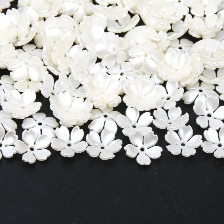 Acrylic%20Flowers%2015MM%20Imitation%20Pearl%20Material%20Loose%20Beads%20For%20DIY%20Bracelets%20Necklaces%20Children's%20Toy%20Jewelry%20Making%20Supplies%20-%20Image%202