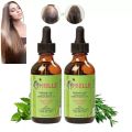 Mielle Organics Rosemary Mint Light Scalp & Hair Strengthening Oil 59ml. 