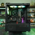 Intel Core i7 RAM 16GB SSD 128GB Nvme M.2 HDD 500GB Graphics 4GB Built In For Ultimate Gaming Performance.