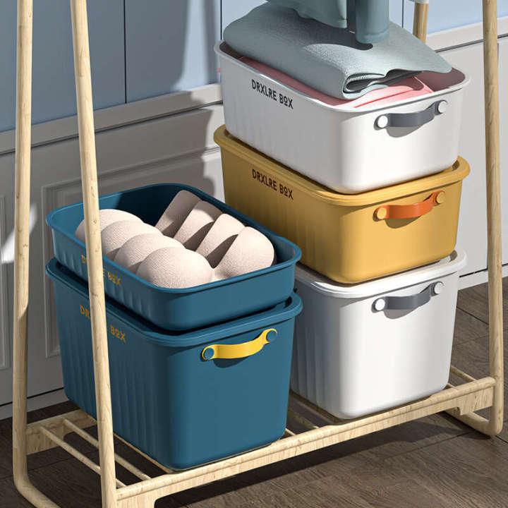Storage%20household%20thickened%20large%20capacity%20plastic%20clothing%20sorting%20snack%20toy%20box,%20storage%20basket%20-%20Image%203
