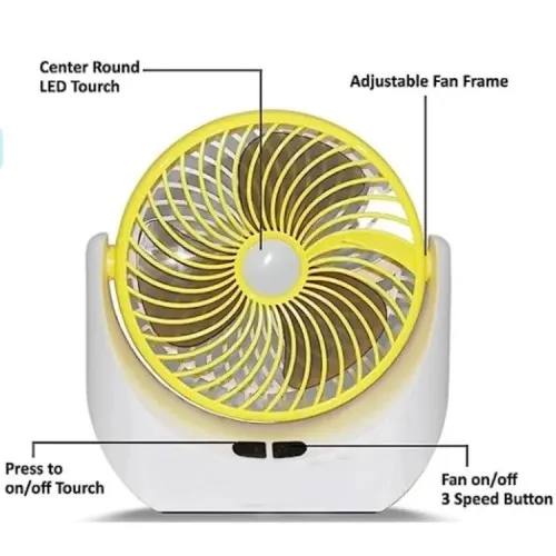 Jy%20super%201880%20fan%20lithium%20rechargeable%20mini%20table%20fan%20with%20LED%20light%20-%20Image%202